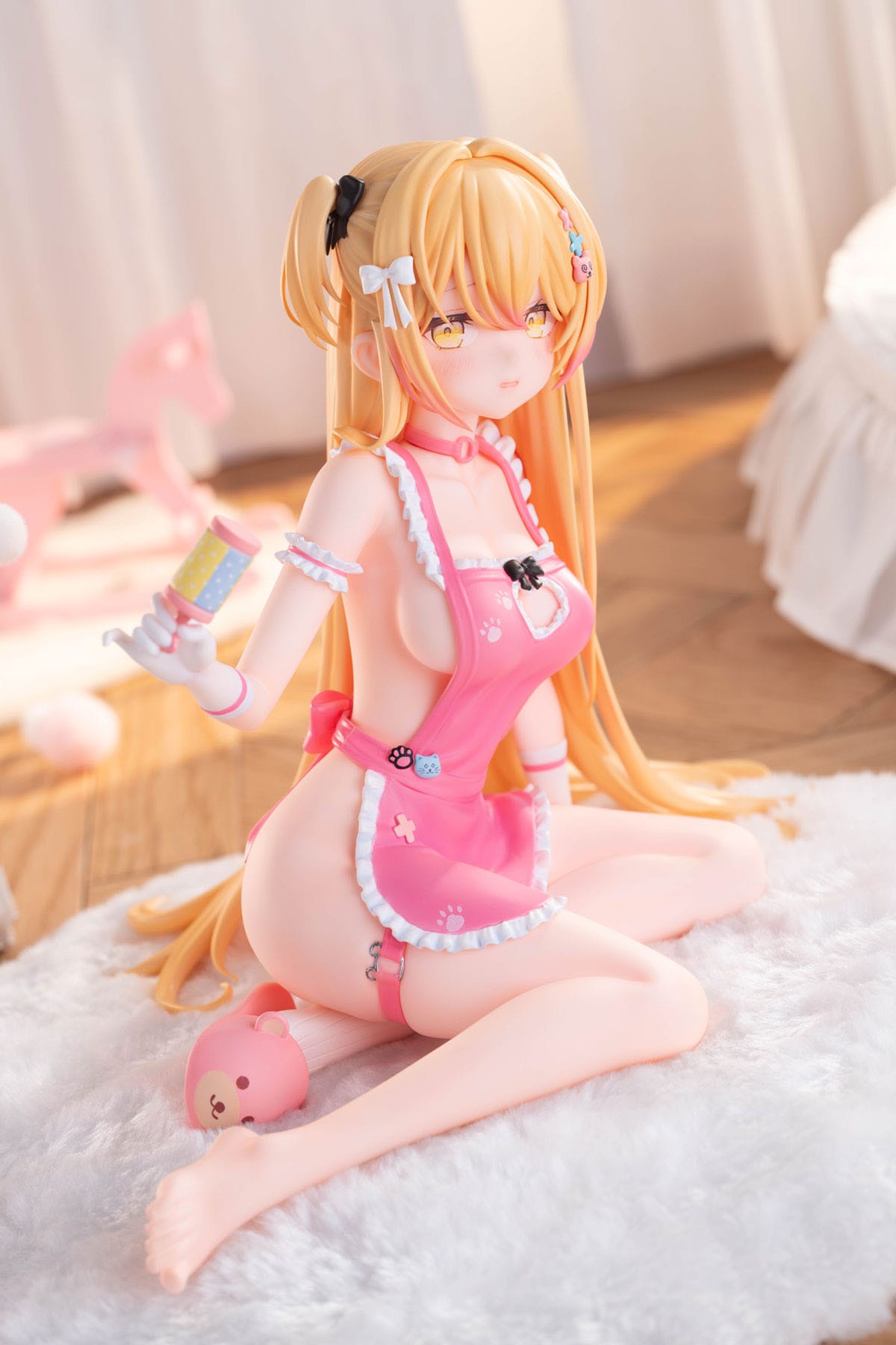 Kurimi Purin Original Character Omaha