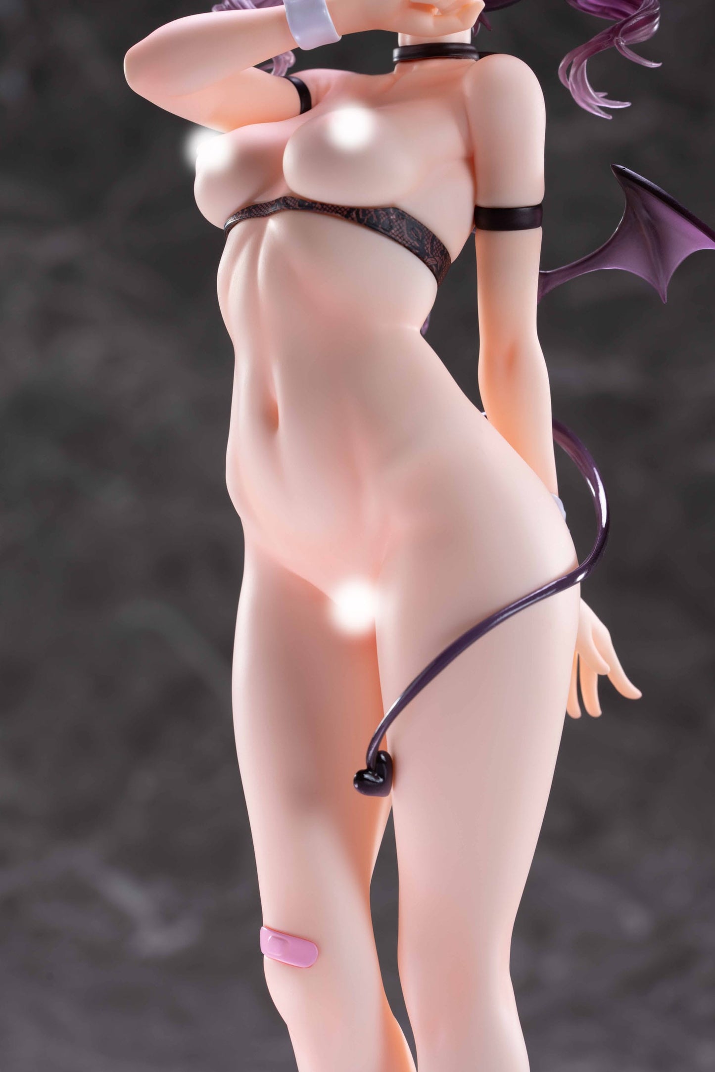 Shino Original Character Pink Rouge Omaha 1/4