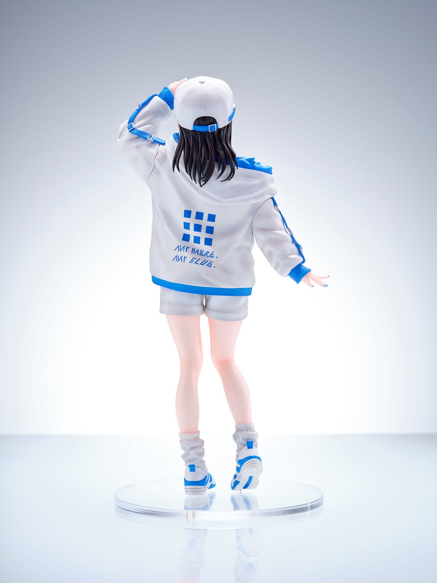 Isshiki Seiran Personagem Original OMH