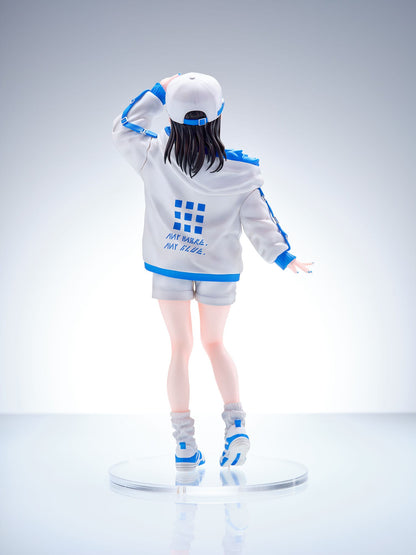 Isshiki Seiran Personagem Original OMH