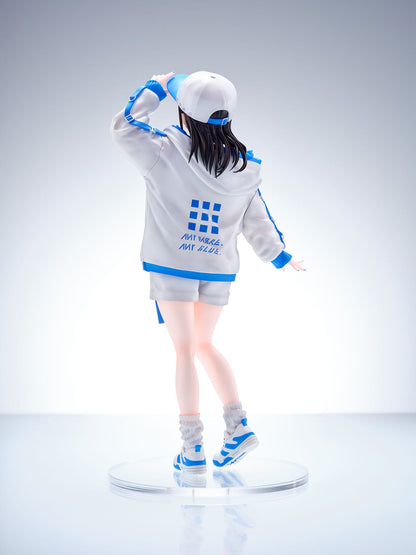 Isshiki Seiran Personagem Original OMH