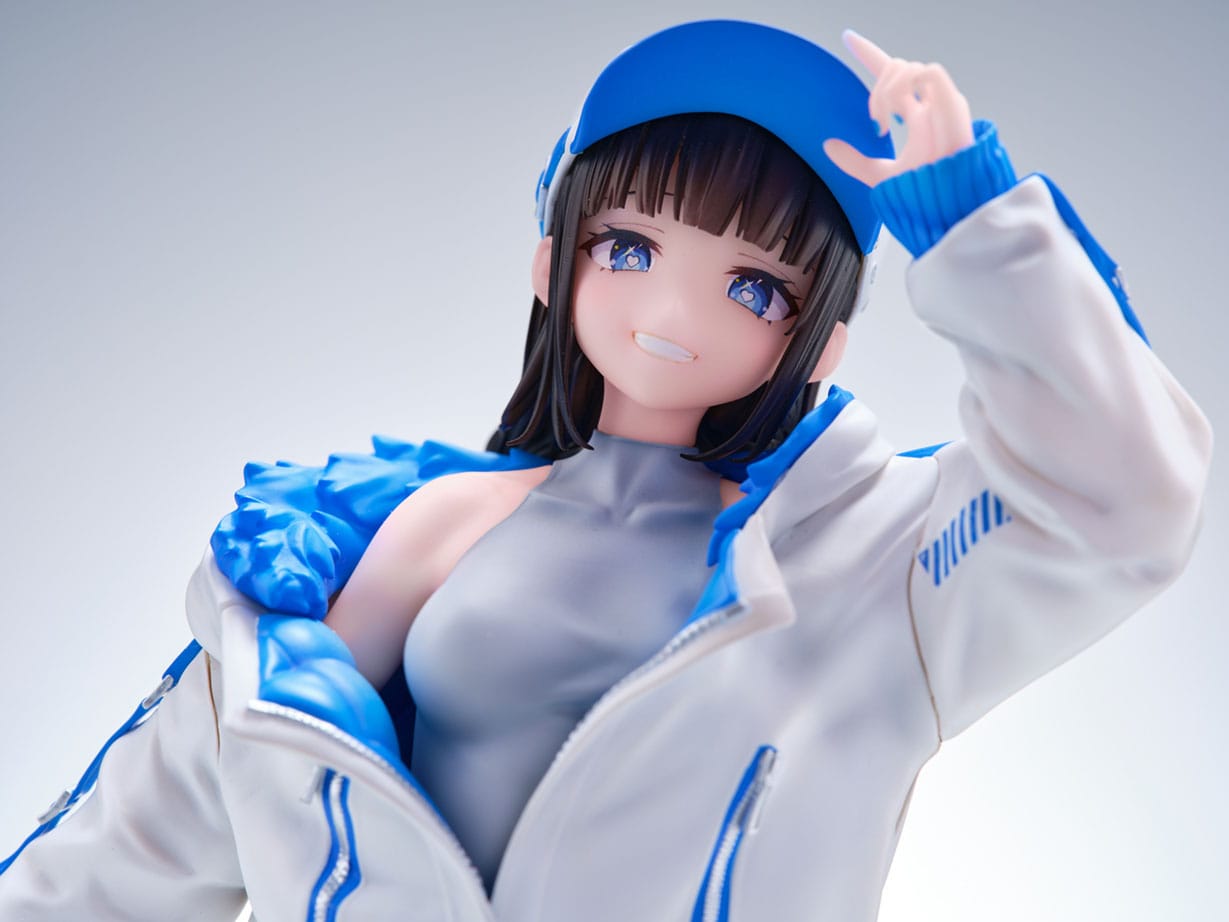 Isshiki Seiran Personagem Original OMH