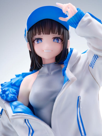 Isshiki Seiran Personagem Original OMH