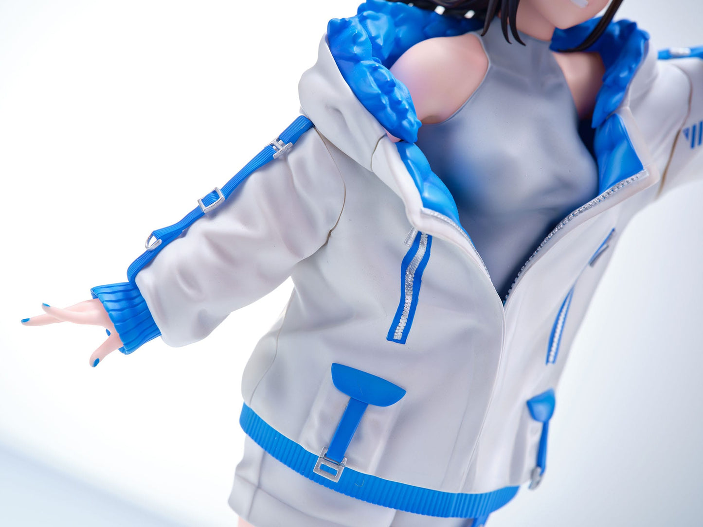 Isshiki Seiran Personagem Original OMH