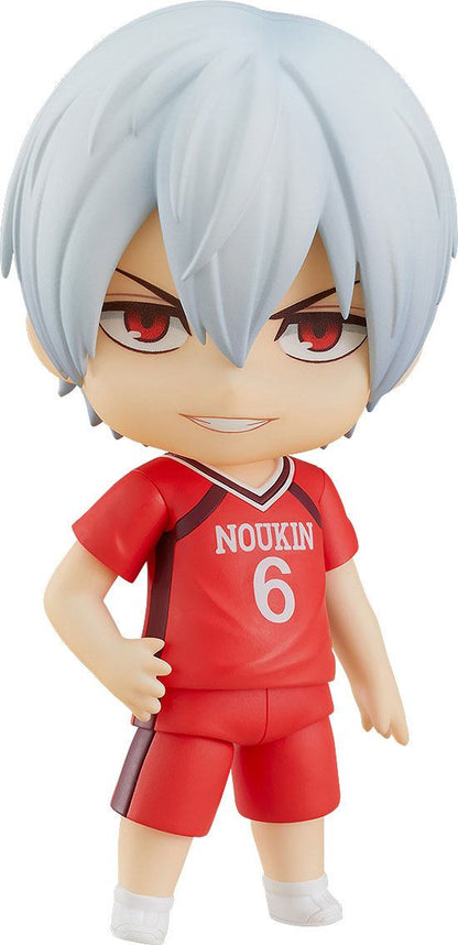Tatsuya Yoigoshi - Nendoroid - Orange Rouge