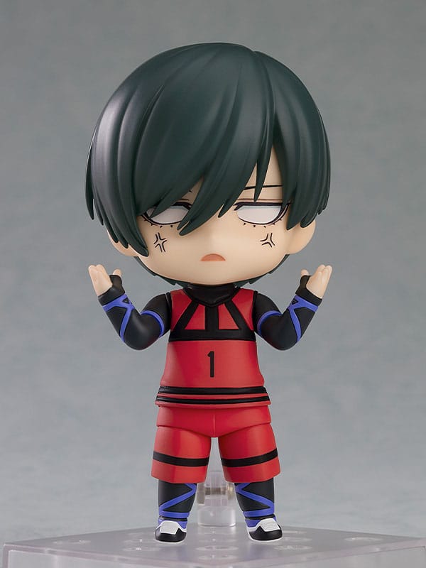 Itoshi Rin - Nendoroid 2327 - Good Smile Company