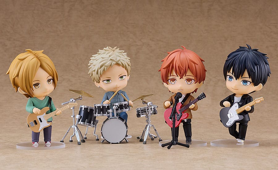 Haruki Nakayama - Nendoroid 2319 - Orange Rouge