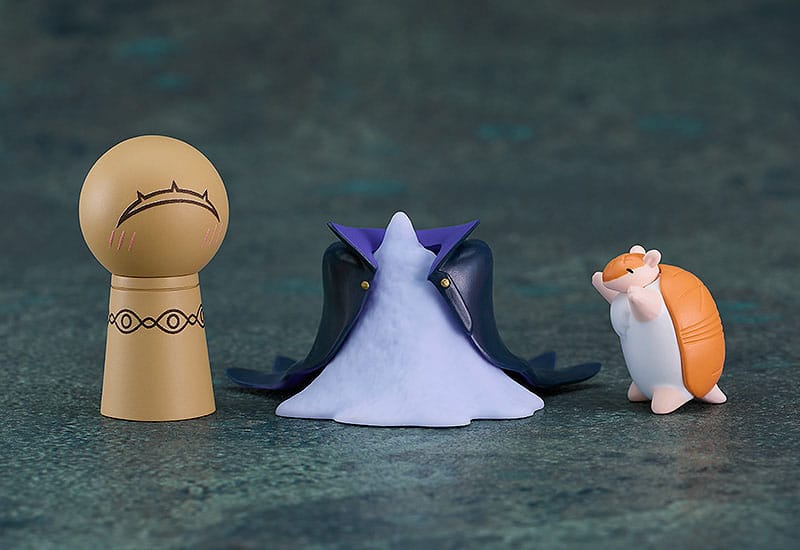 Ronaldo & Mebiyatsu - Nendoroid 2309 - Orange Rouge