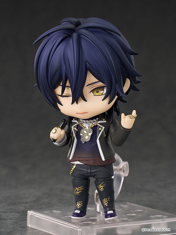Haruomi Shingu Nendoroid Orange Rouge