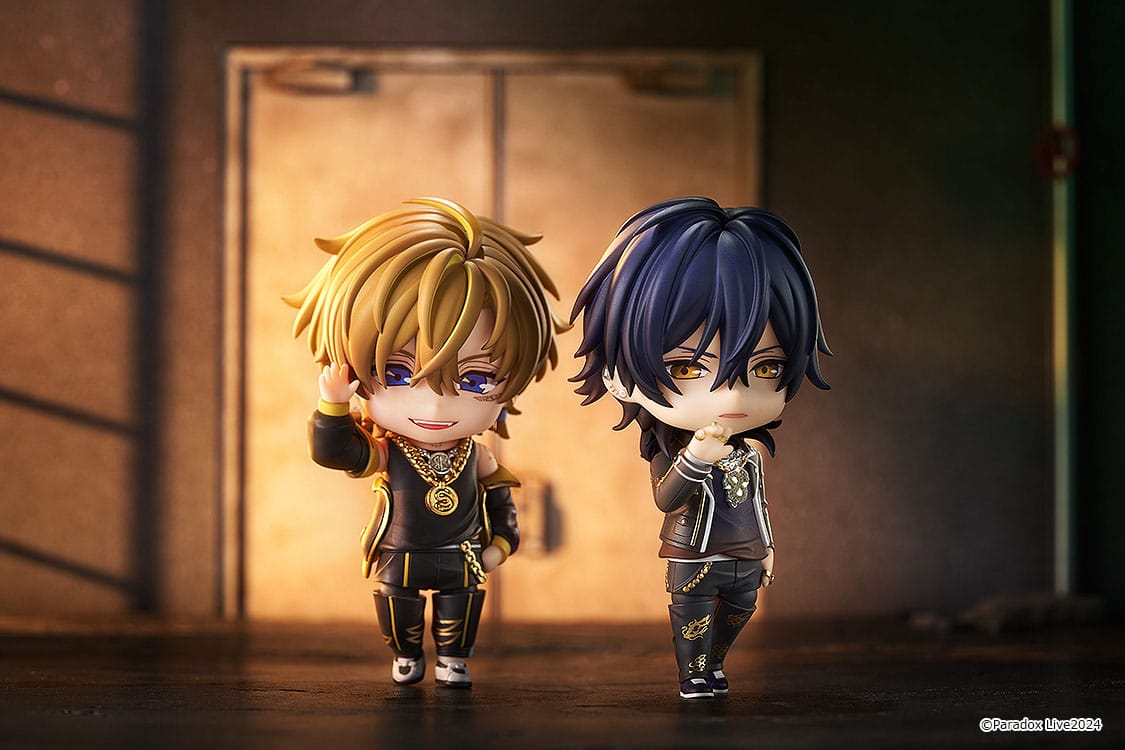Haruomi Shingu Nendoroid Orange Rouge