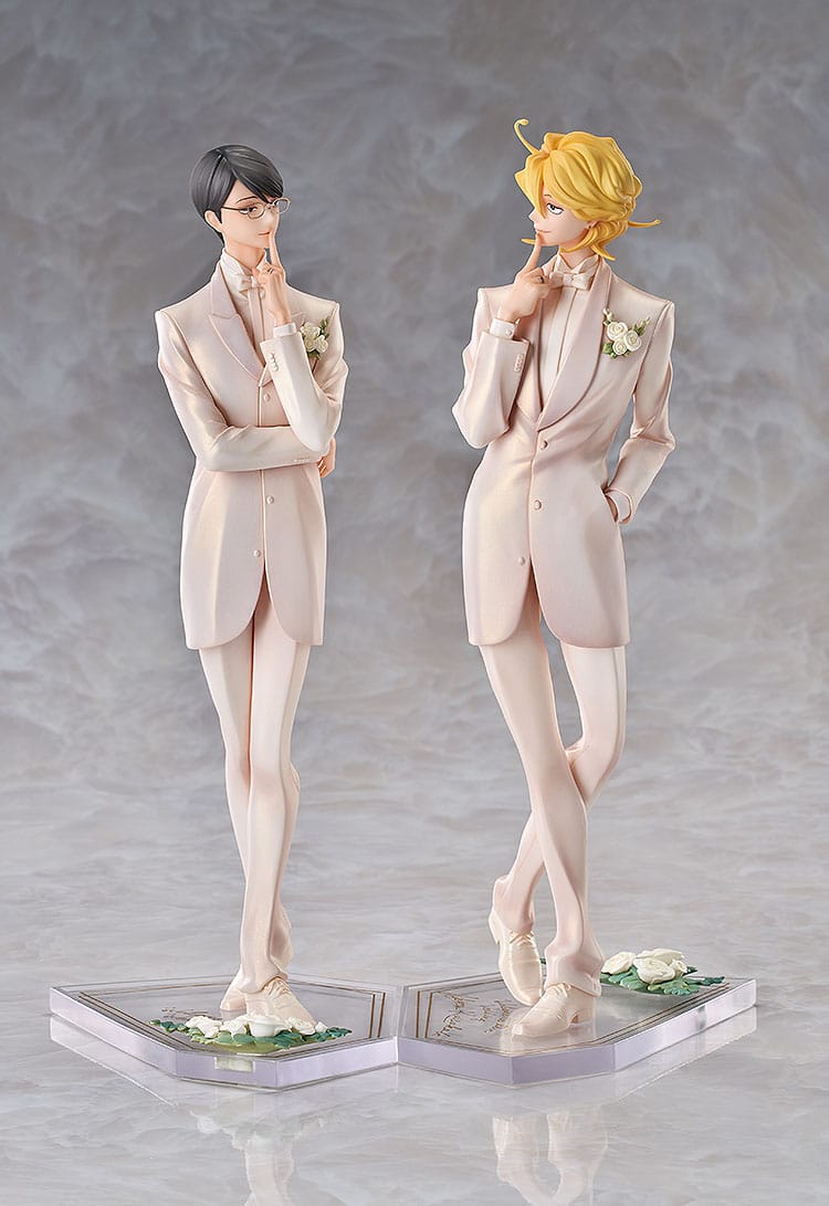 Hikaru Kusakabe & Licht Sajo: Wedding Ver. Orange Rouge - Anime Figuren günstig kaufen