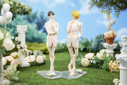 Hikaru Kusakabe & Licht Sajo: Wedding Ver. Orange Rouge