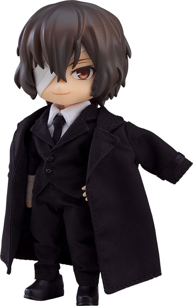 Osamu Dazai: Dark Era Ver. Nendoroid Doll Orange Rouge - Anime Figuren günstig kaufen