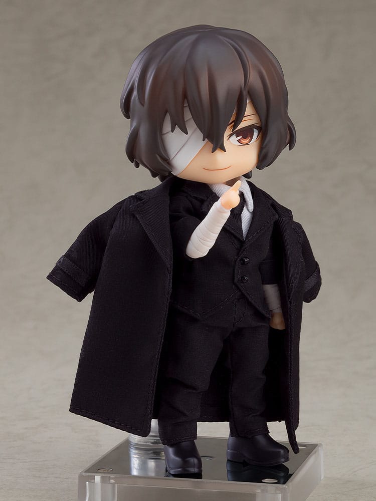 Osamu Dazai: Dark Era Ver. Nendoroid Doll Orange Rouge - Anime Figuren günstig kaufen