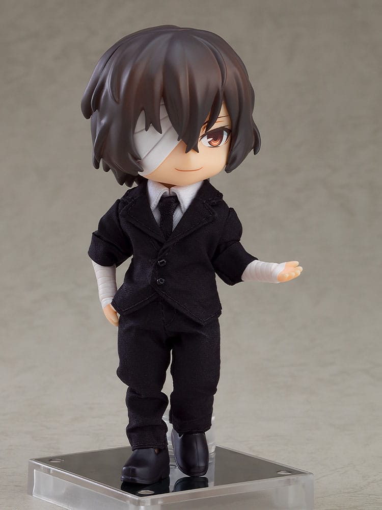 Osamu Dazai: Dark Era Ver. Nendoroid Doll Orange Rouge - Anime Figuren günstig kaufen
