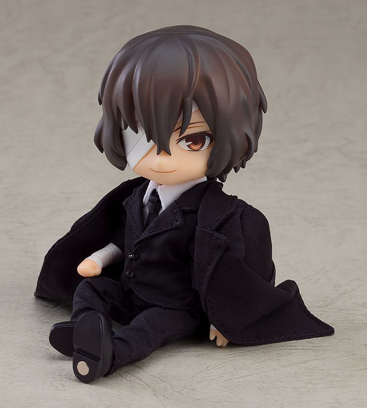 Osamu Dazai: Dark Era Ver. Nendoroid Doll Orange Rouge - Anime Figuren günstig kaufen