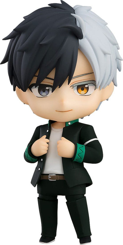 Haruka Sakura Nendoroid Orange Rouge