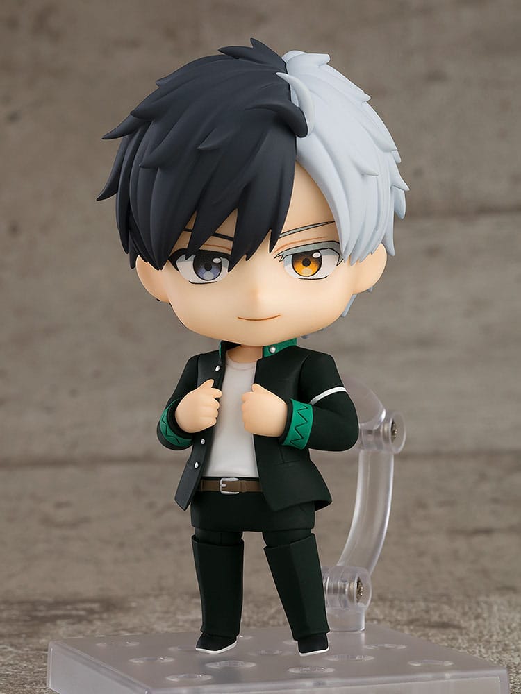 Haruka Sakura Nendoroid Orange Rouge