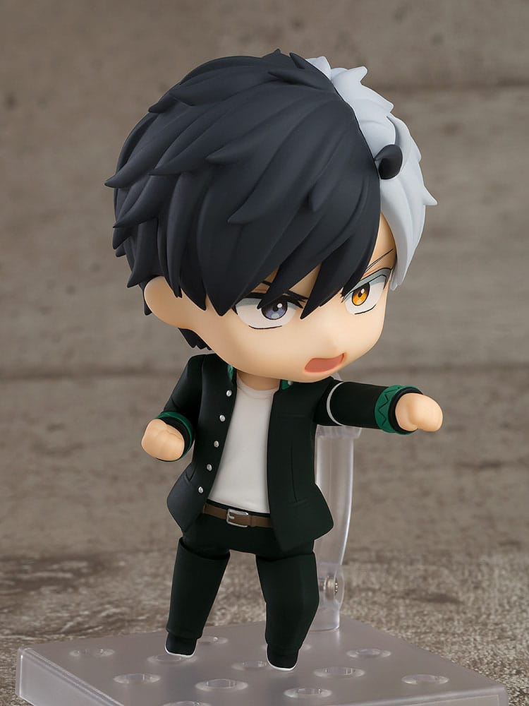 Haruka Sakura Nendoroid Orange Rouge