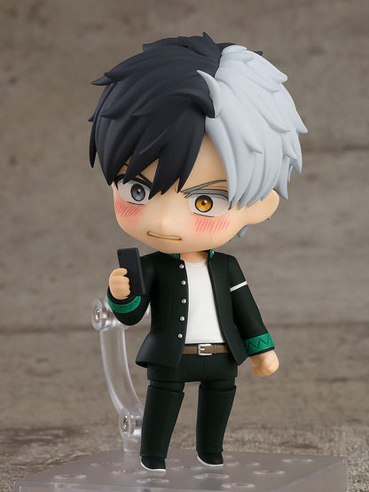 Haruka Sakura Nendoroid Orange Rouge