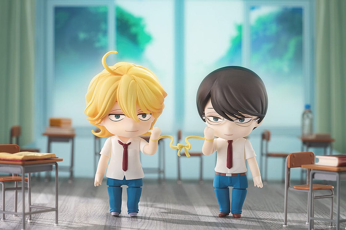 Rihito Sajo &amp; Hikaru Kusakabe Doukyusei Orange Rouge