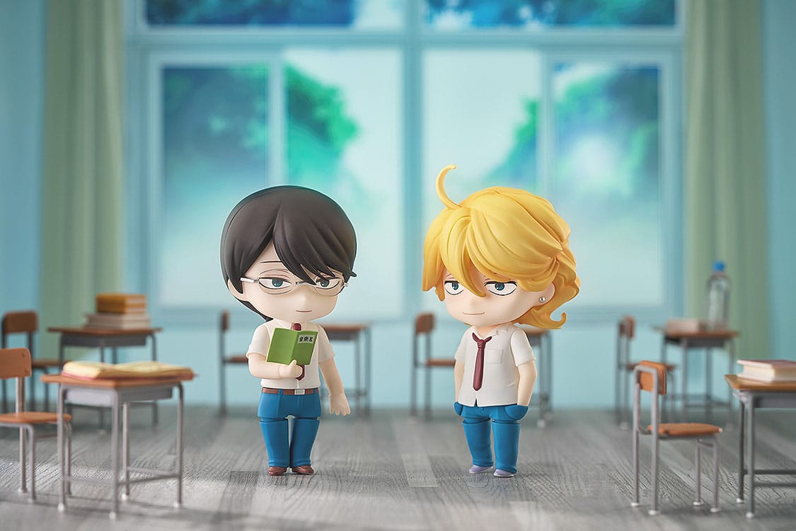Rihito Sajo &amp; Hikaru Kusakabe Doukyusei Orange Rouge