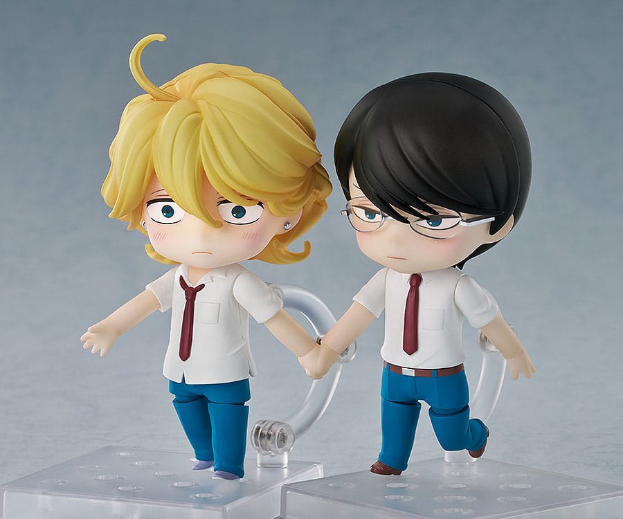 Rihito Sajo &amp; Hikaru Kusakabe Doukyusei Orange Rouge