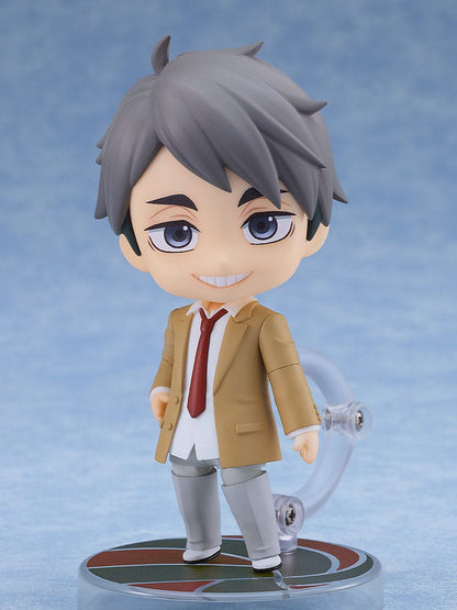 Osamu Miya School Uniform Ver. Nendoroid Orange Rouge