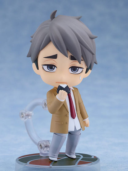 Osamu Miya School Uniform Ver. Nendoroid Orange Rouge