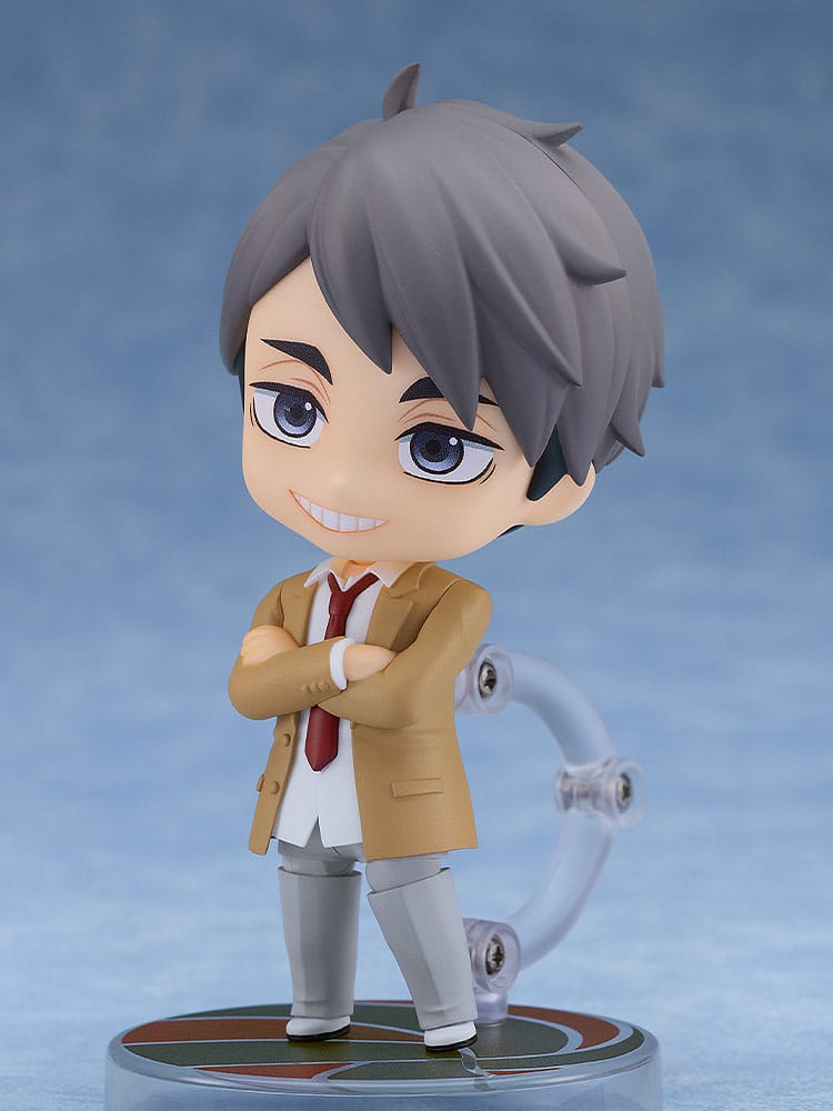 Osamu Miya School Uniform Ver. Nendoroid Orange Rouge