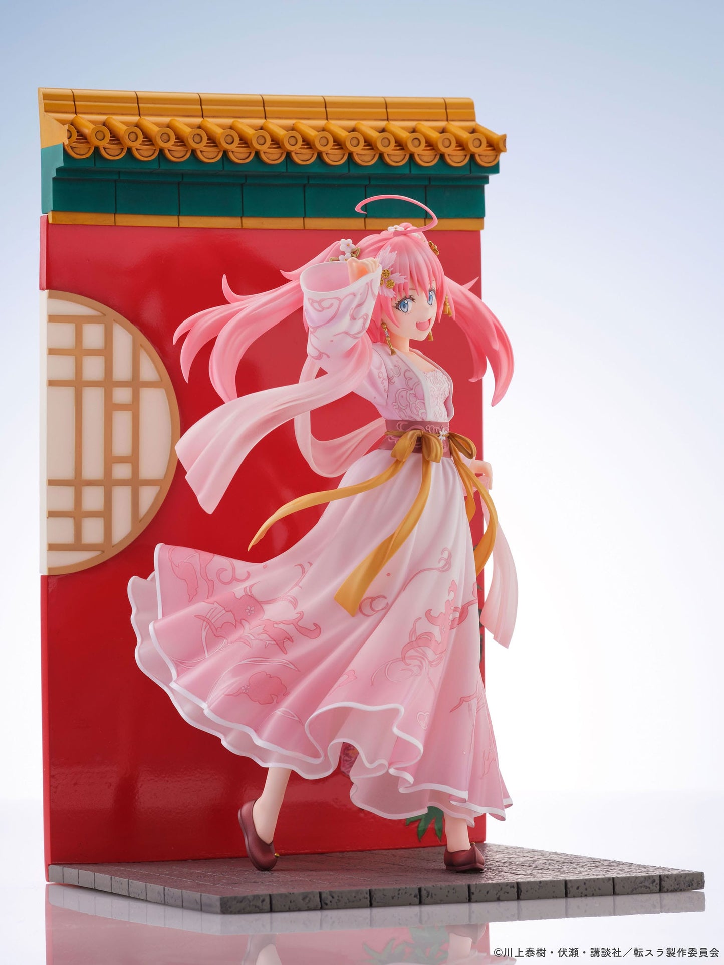 Milim Nava Hanfu Style Ver. Japan Edition Oriental Forest 