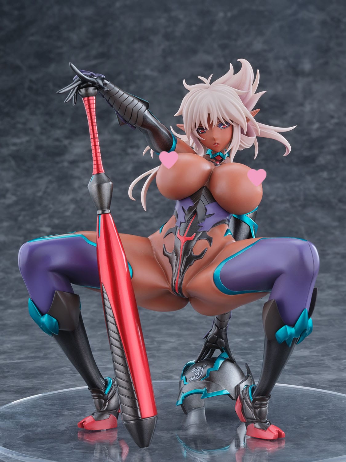 Death Ball Suzuran Original Character Orchid Seed