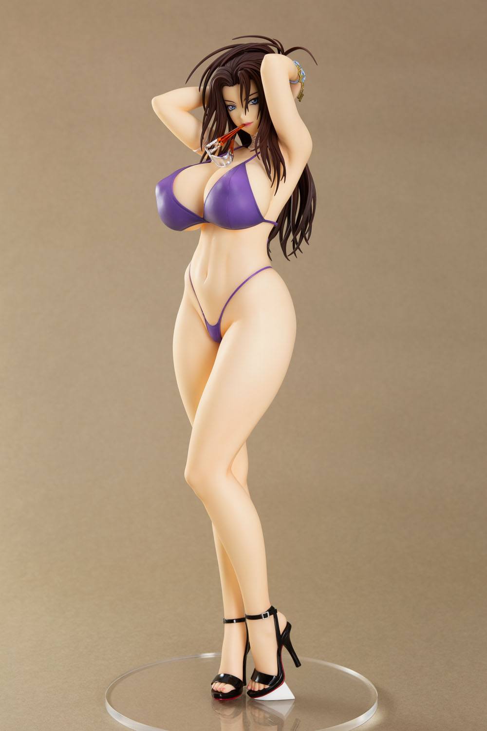 Inoue Takuya ∞ -Infinity2- Cover Lady / Chichinoe Plus