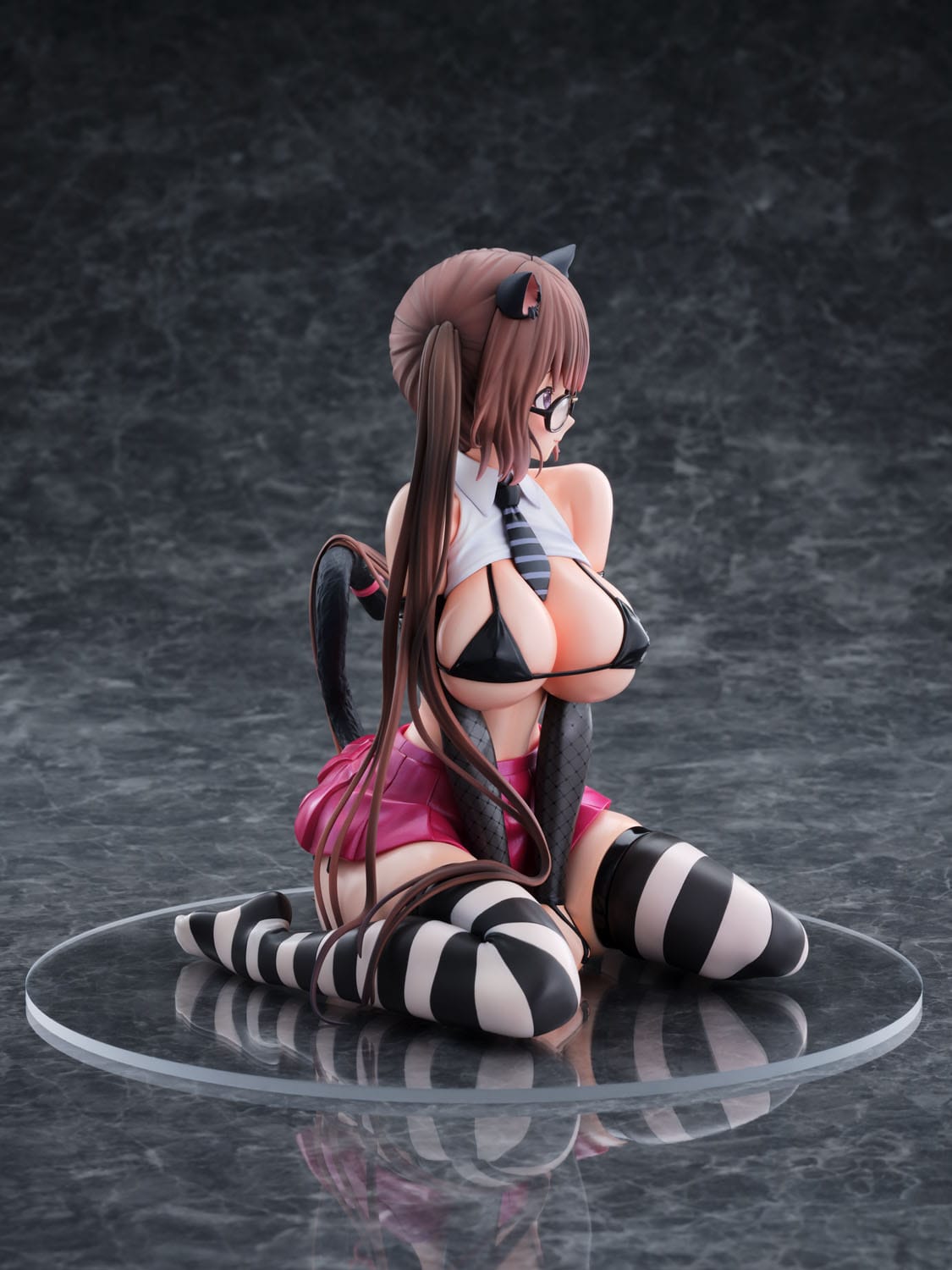 Itazura Cat miumiu Original Character Orchid Seed - Anime Figuren günstig kaufen