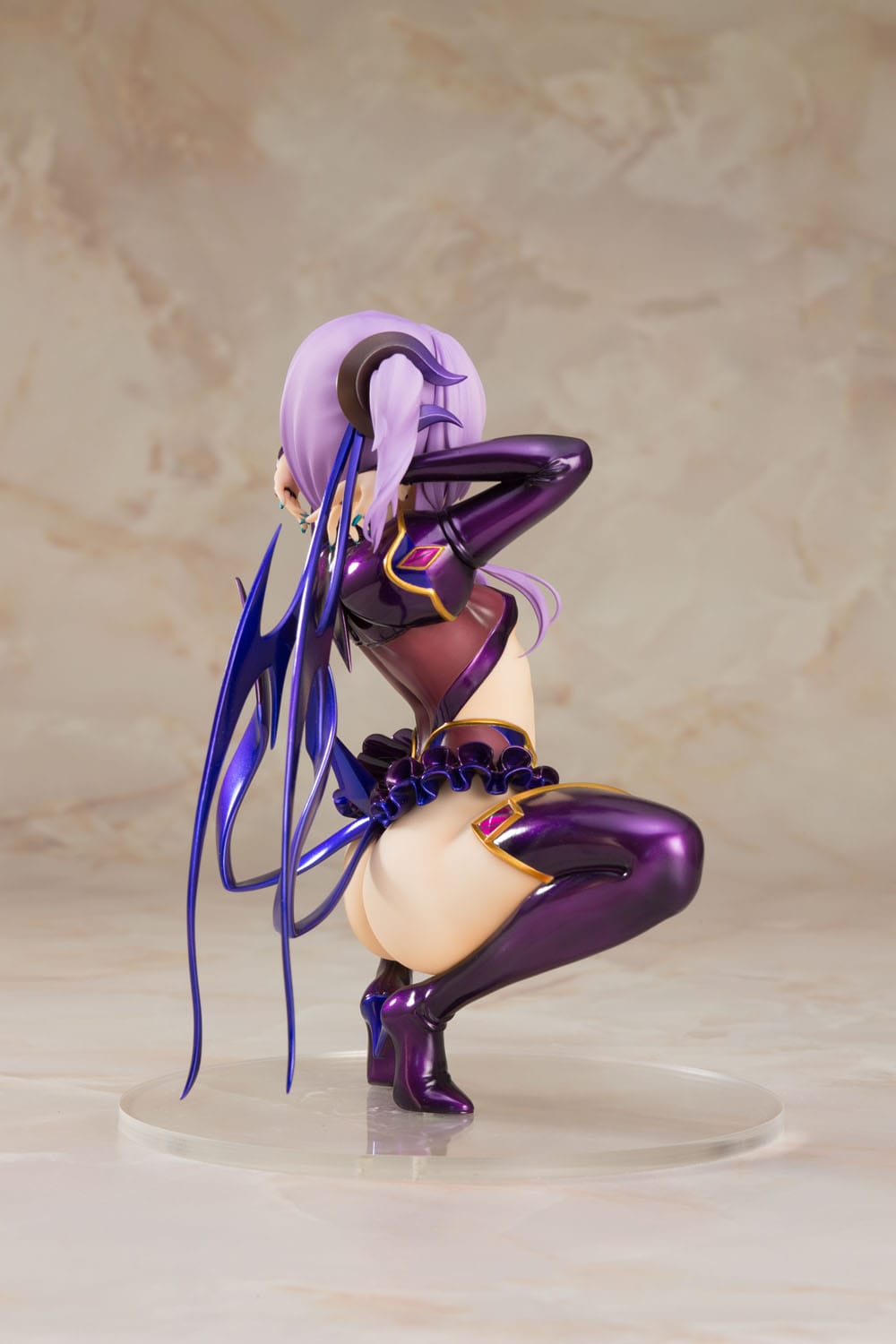 Succubus Mary Lapis Original Character Orchid Seed