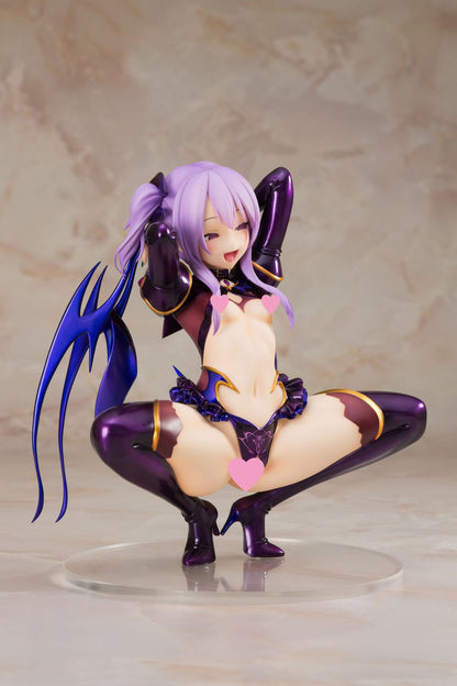 Succubus Mary Lapis Original Character Orchid Seed