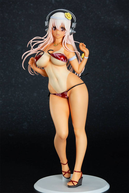 Super Sonico Summer Vacation Ver. Sun Kissed OrchidSeed