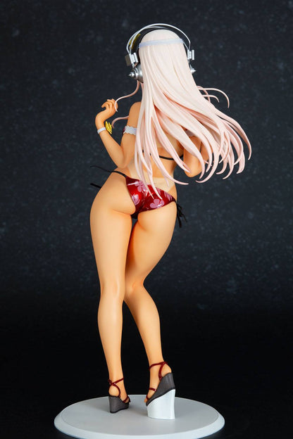 Super Sonico Summer Vacation Ver. Sun Kissed OrchidSeed