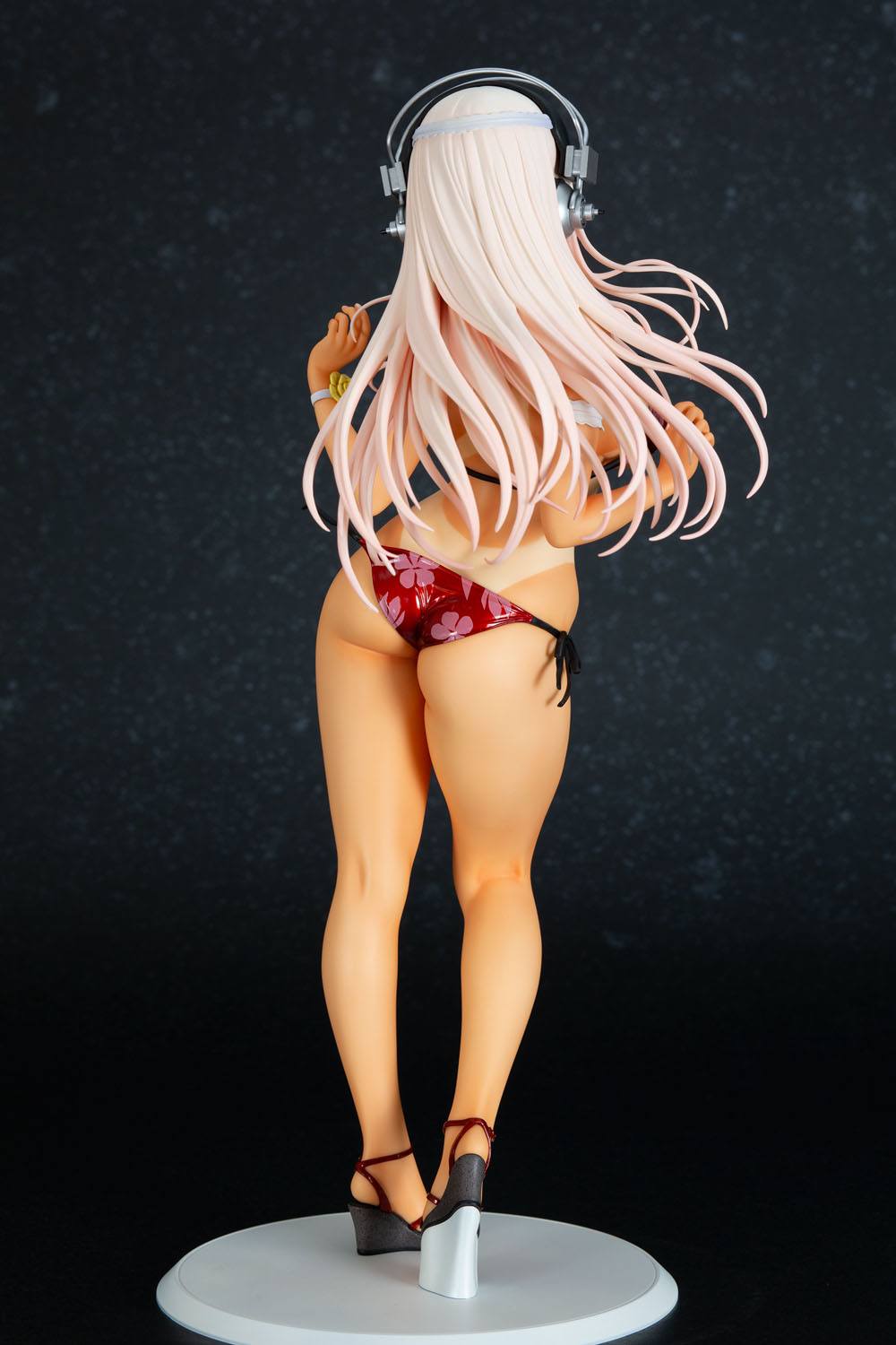 Super Sonico Summer Vacation Ver. Sun Kissed OrchidSeed