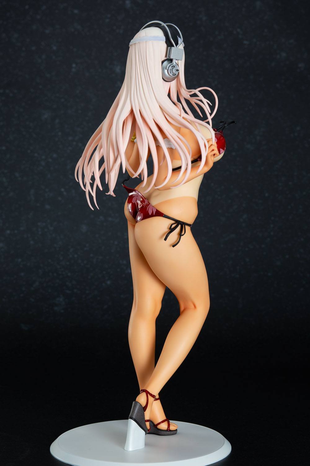 Super Sonico Summer Vacation Ver. Sun Kissed OrchidSeed