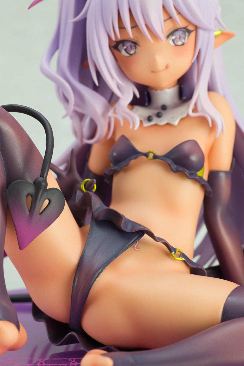 Succubus Black Titty Original Illustration Orchid Seed