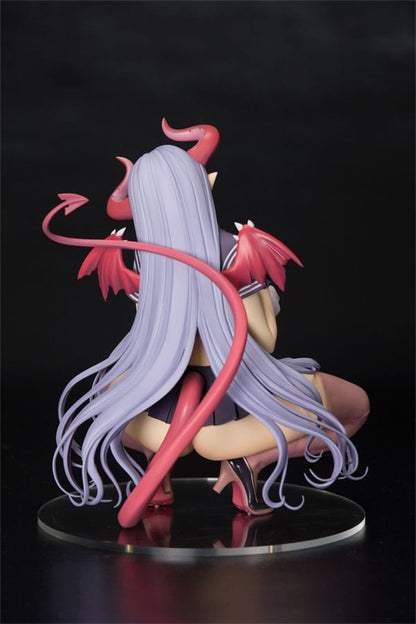 Sailor Succubus Sapphire Original Character Orchid Seed
