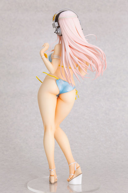 Super Sonico Summer Vacation Ver. Orchid Seed