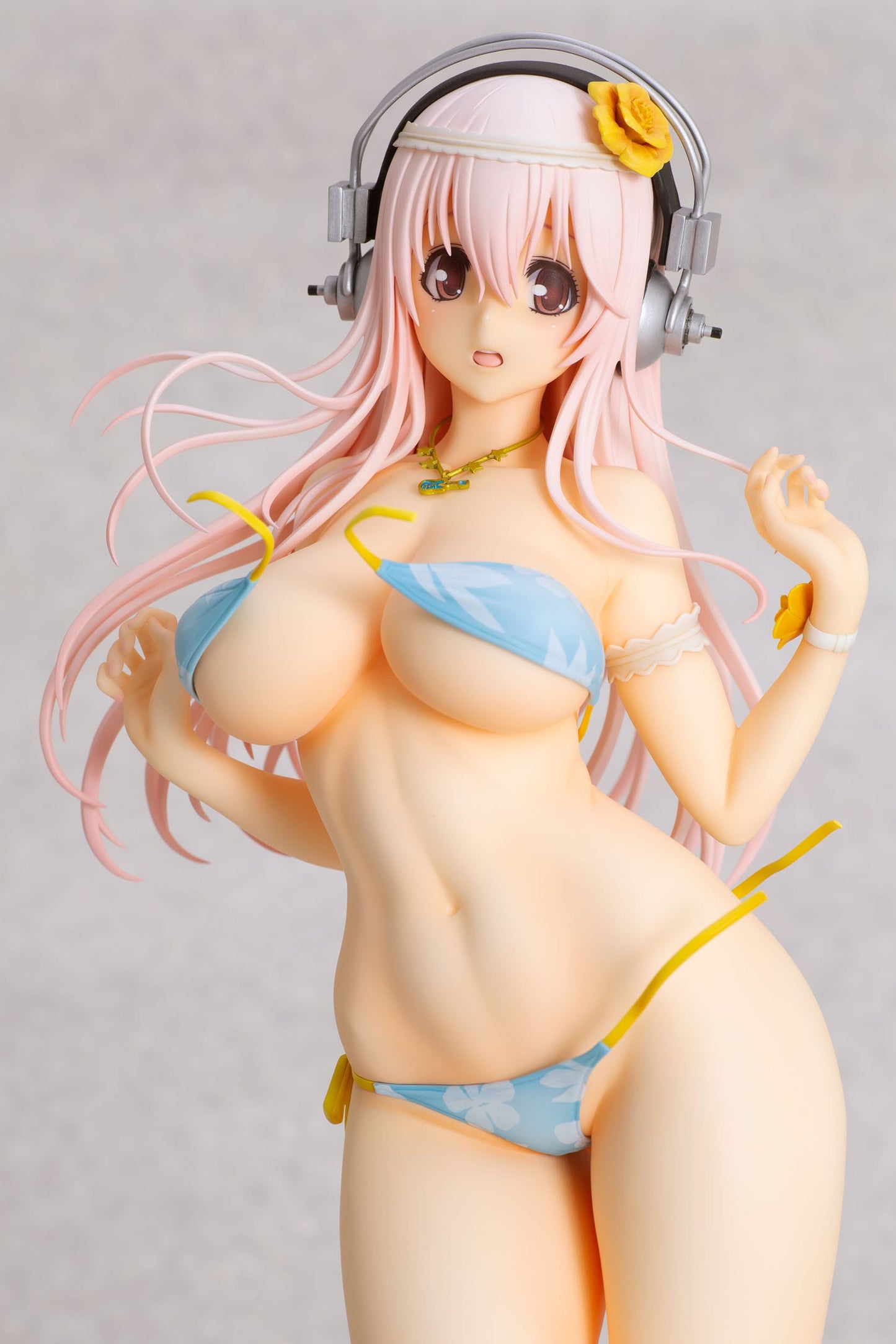 Super Sonico Summer Vacation Ver. Orchid Seed