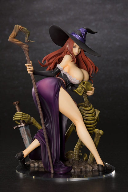Sorceress Dragon's Crown Orchid Seed