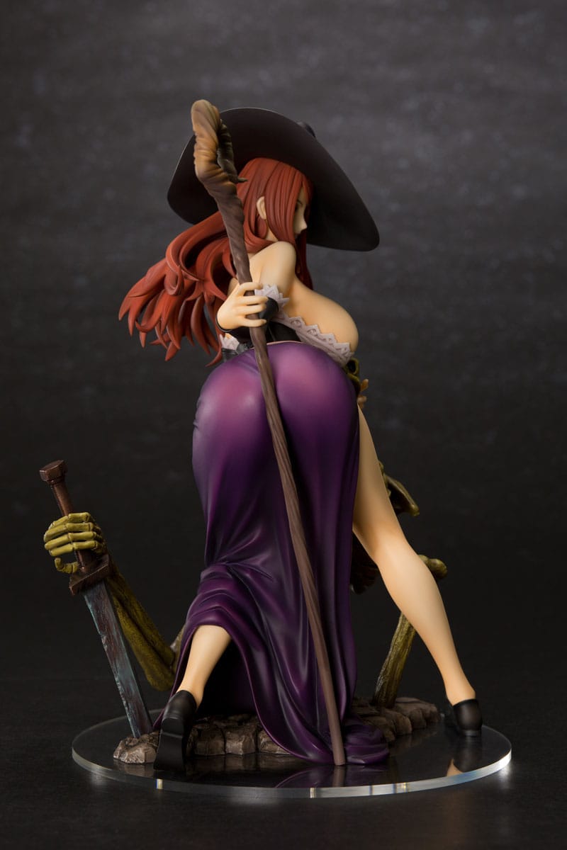 Sorceress Dragon's Crown Orchid Seed