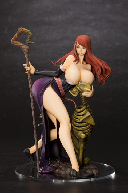 Sorceress Dragon's Crown Orchid Seed