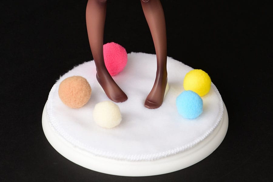 Lucy Heartfilia Leopard print CAT Gravure_Style Orca Toys