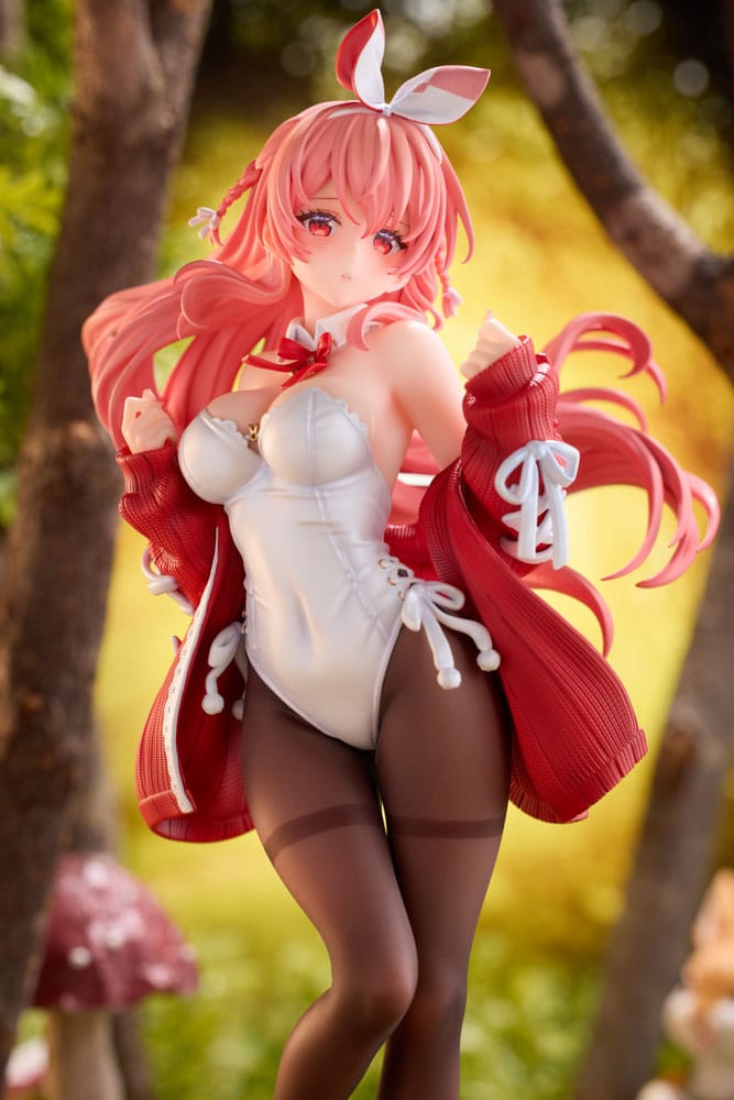 Rosuuri (White Rabbit) - Deluxe Ver. - Space Manta - Anime Figuren günstig kaufen
