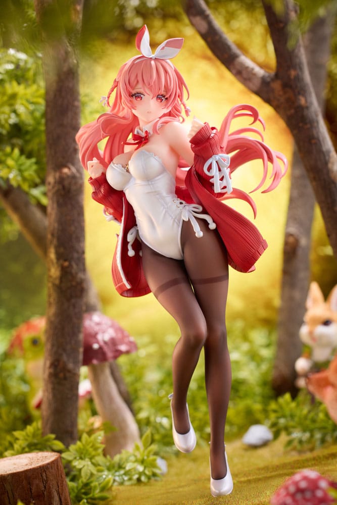 Rosuuri (White Rabbit) - Deluxe Ver. - Space Manta - Anime Figuren günstig kaufen